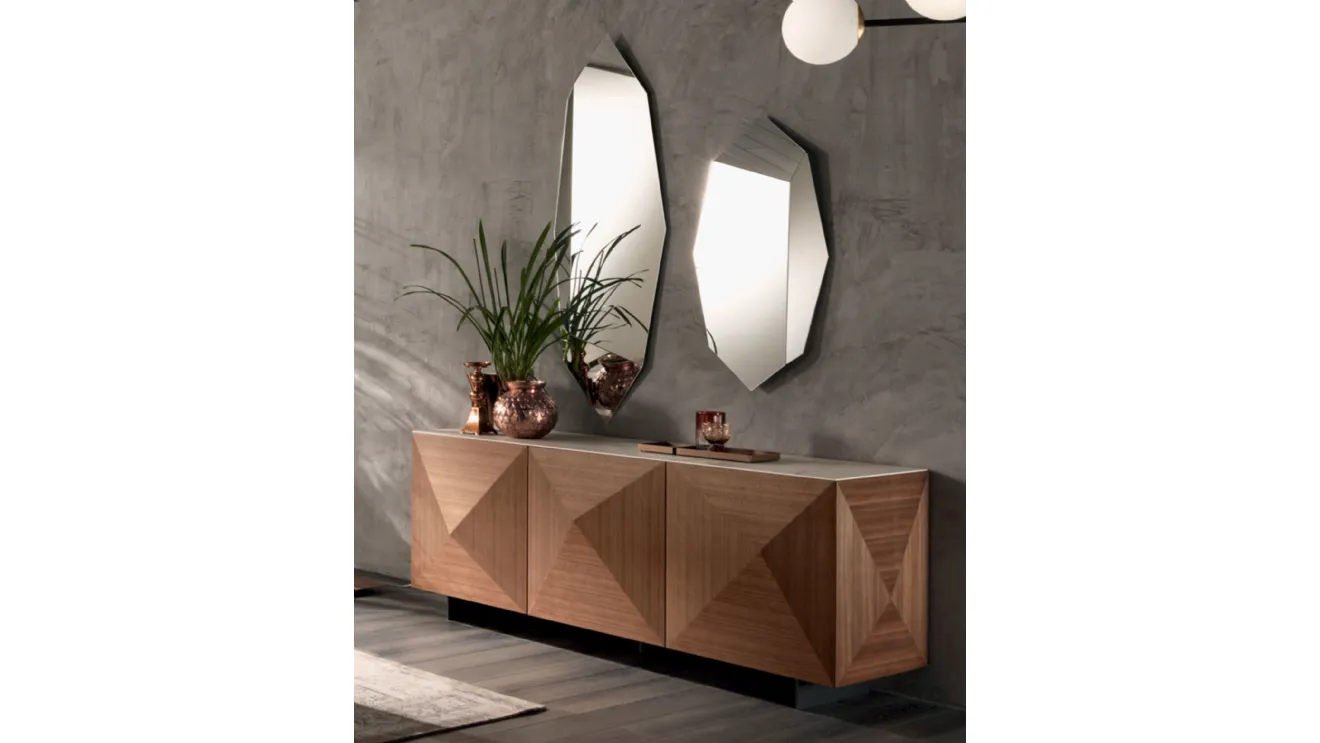 Madia C-Wood di Riflessi
