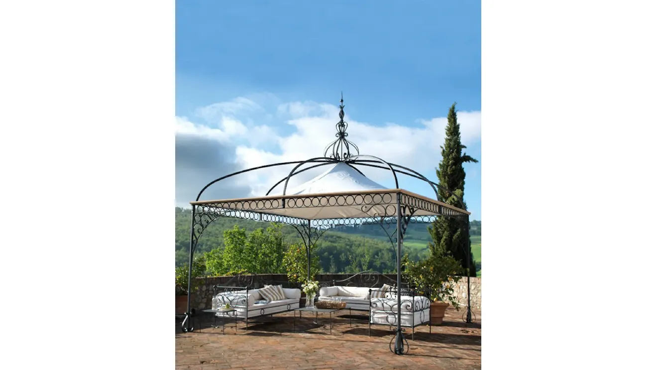 Gazebo Tibisco di Unopiu
