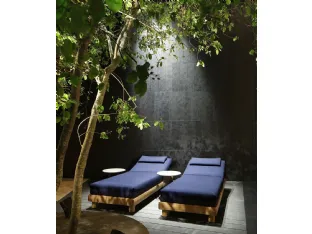 Sunbeds Ketch di Poliform