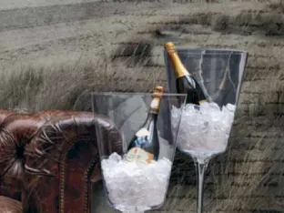 Carta da parati raffigurante una spiaggia Beach di Adriani e Rossi