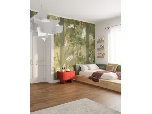Carta da parati Grove di Inkiostro Bianco