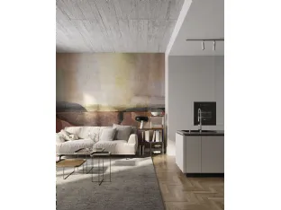 Carta da parati Idyllic di Inkiostro Bianco