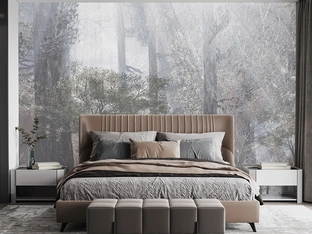 Carta da parati Sleeping Beauty di Adriani e Rossi