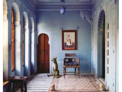 Carta da parati The Maraja's Apartment di Inkiostro Bianco