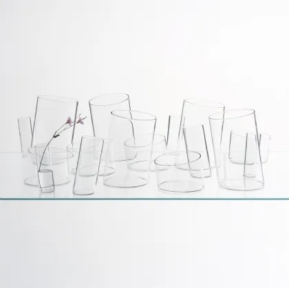 Vasi Bow di Glas Italia