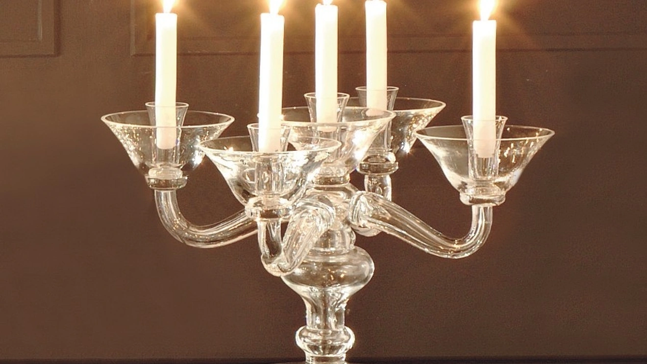 Candeliere Vienna di Adriani e Rossi