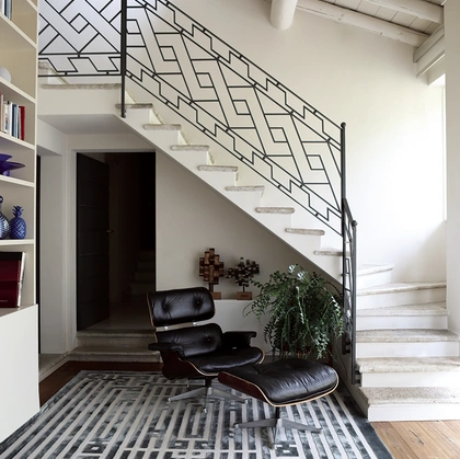 Tappeto Labirinto di Carpet Edition