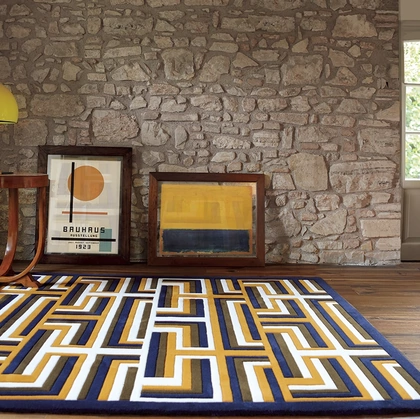 Tappeto Castelbarco di Carpet Edition