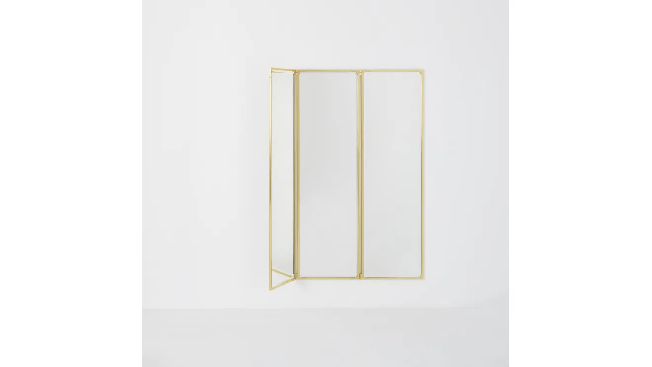 Specchiera Como di Glas Italia