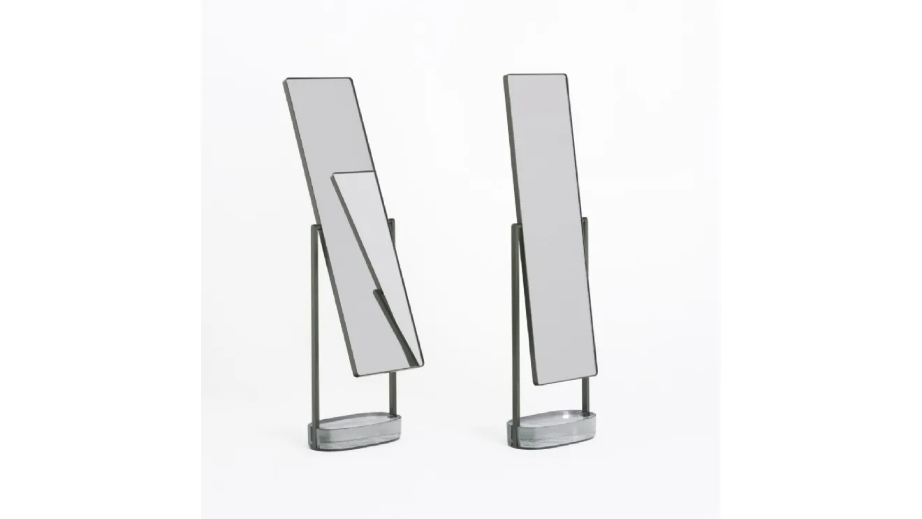 Specchiera Contro Peso di Glas Italia