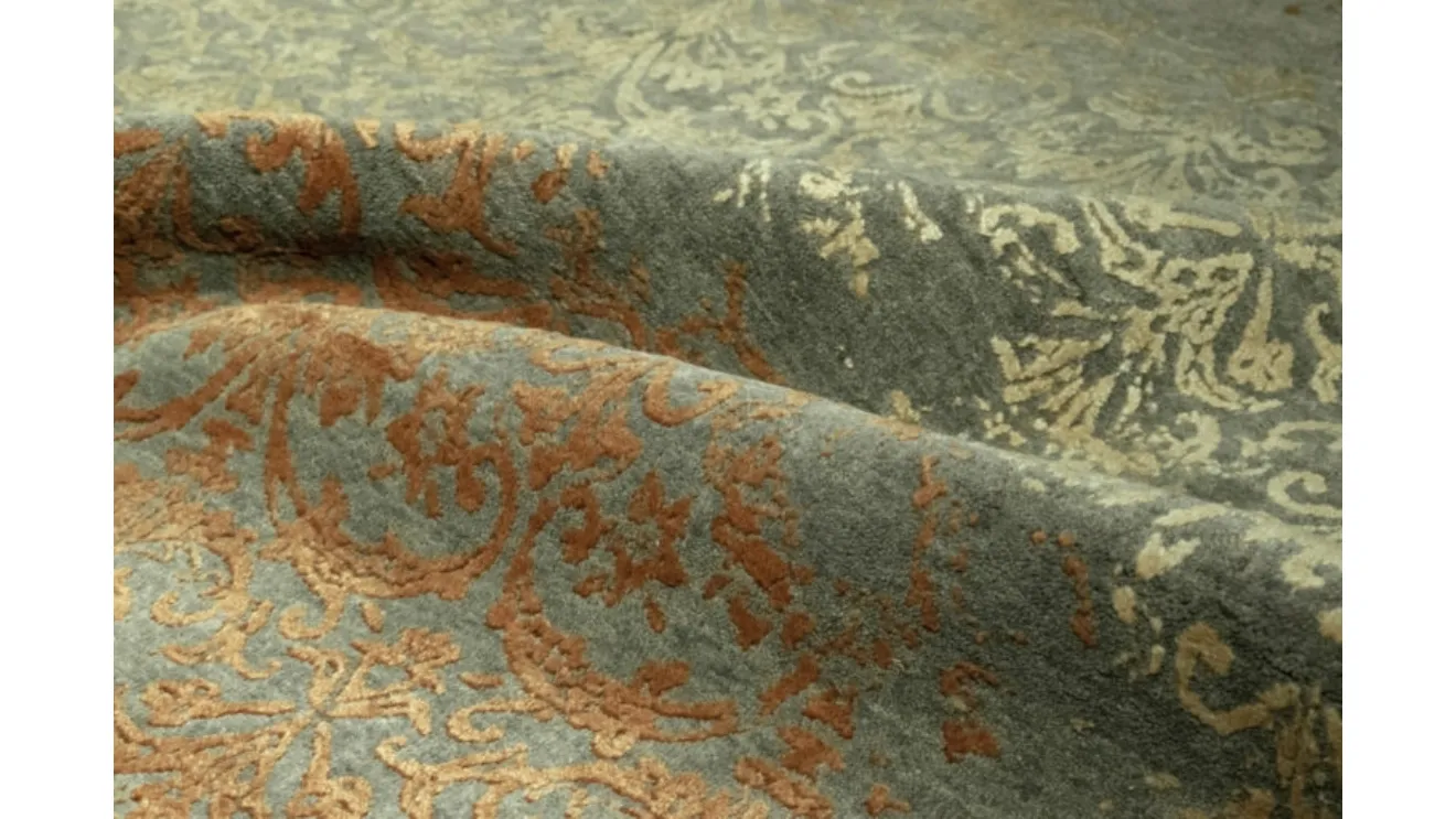 Tappeto Damask Elegance di Carpet Edition
