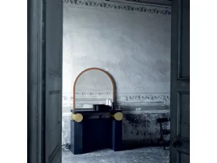 Specchio da terra Etrusco di Glas Italia
