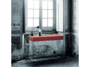 Cassettiera Consolle Float di Glas Italia