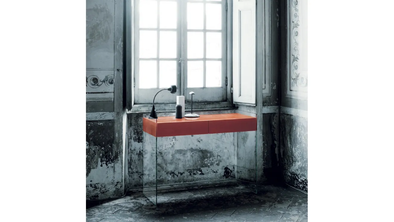Cassettiera Consolle Float di Glas Italia