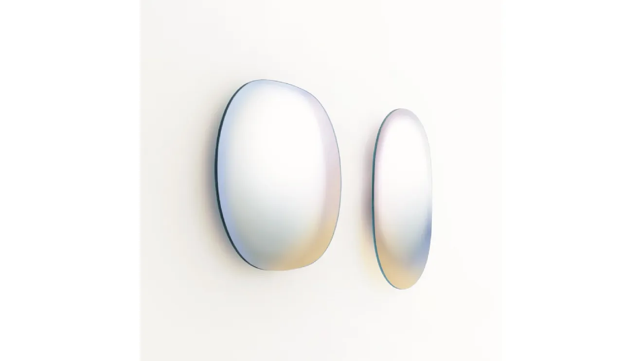 Specchio Shimmer di Glas Italia