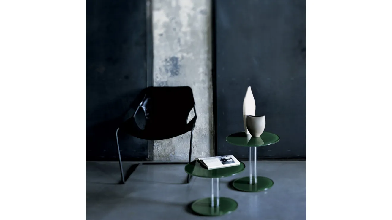 Tavolino Hub di Glas Italia