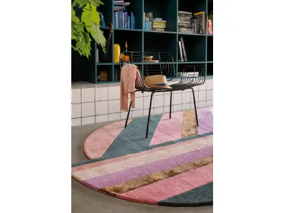 Tappeti Jardin Pink di Carpet Edition