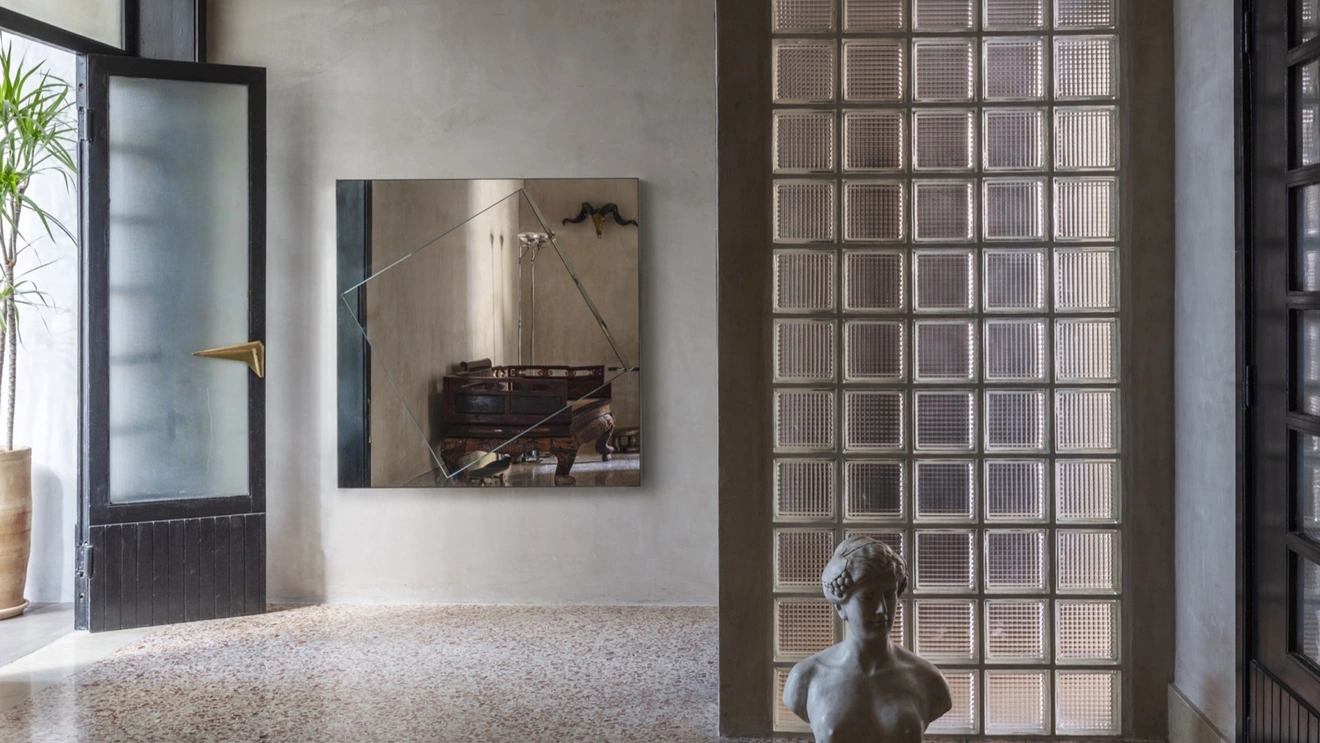 Specchio Layers di Mogg