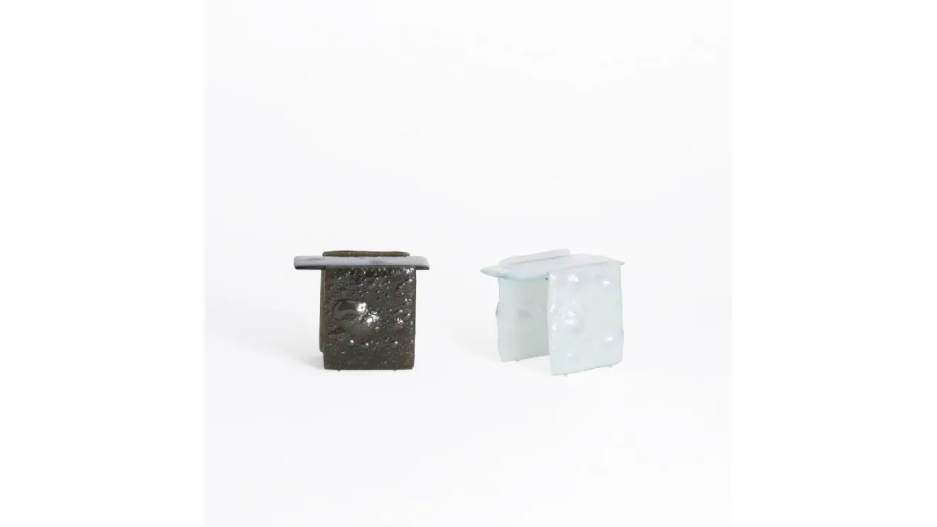 Tavolino Opalia di Glas Italia