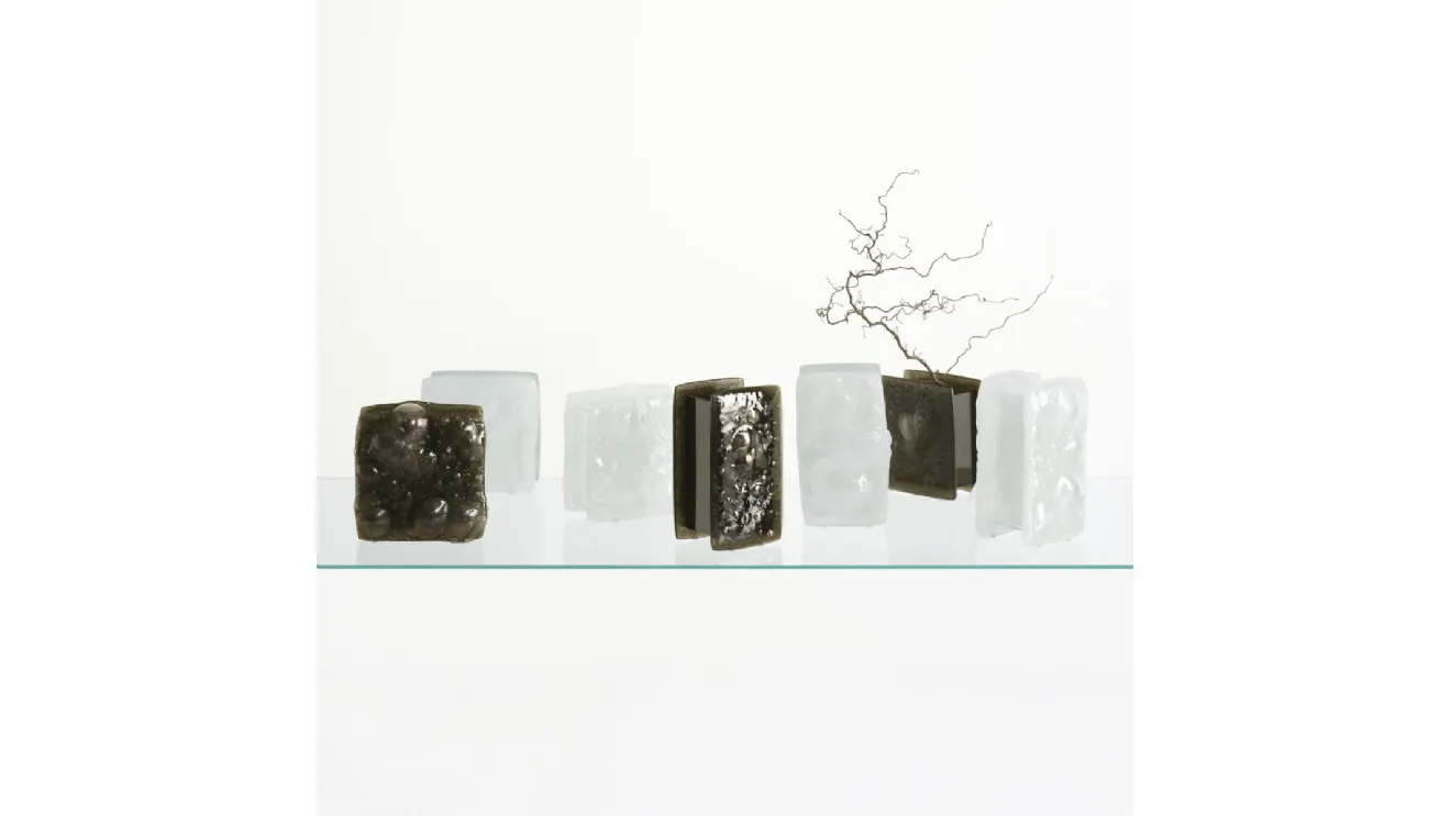 Vasi Opalia di Glas Italia
