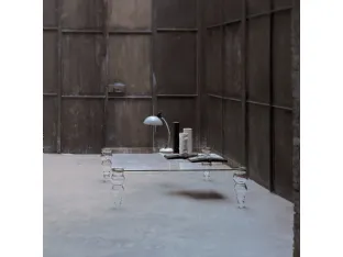 Tavolino Post Modern di Glas Italia