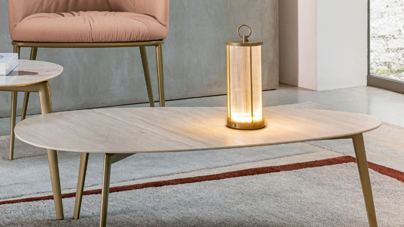 Tavolino Coffee di Riflessi