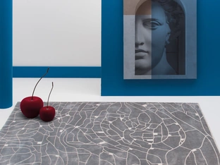 Tappeto Gibellina di Adriani e Rossi