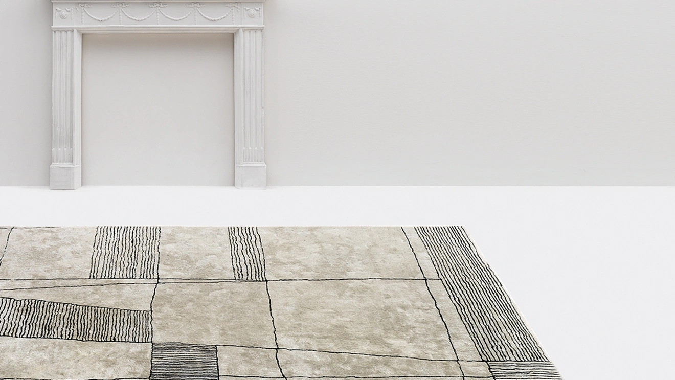 Tappeto Klee di Adriani e Rossi