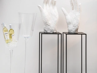 Tavolino Tulip di Adriani e Rossi