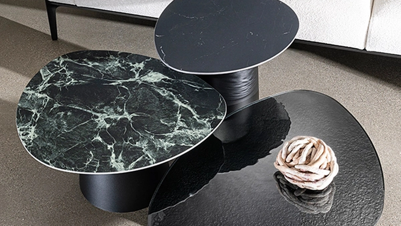 Tavolino Totem Drop di Sovet