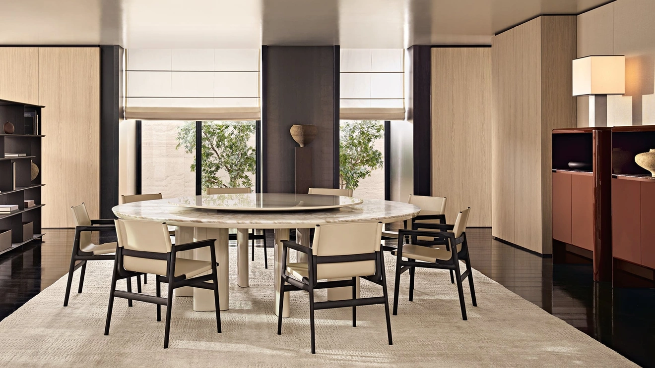 Tappeto Trace di Poliform