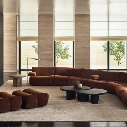 Tappeto Trace di Poliform