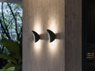 Lampada outdoor Alba di Linea Light