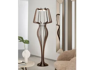 Lampada da terra Allegra PT di Riflessi