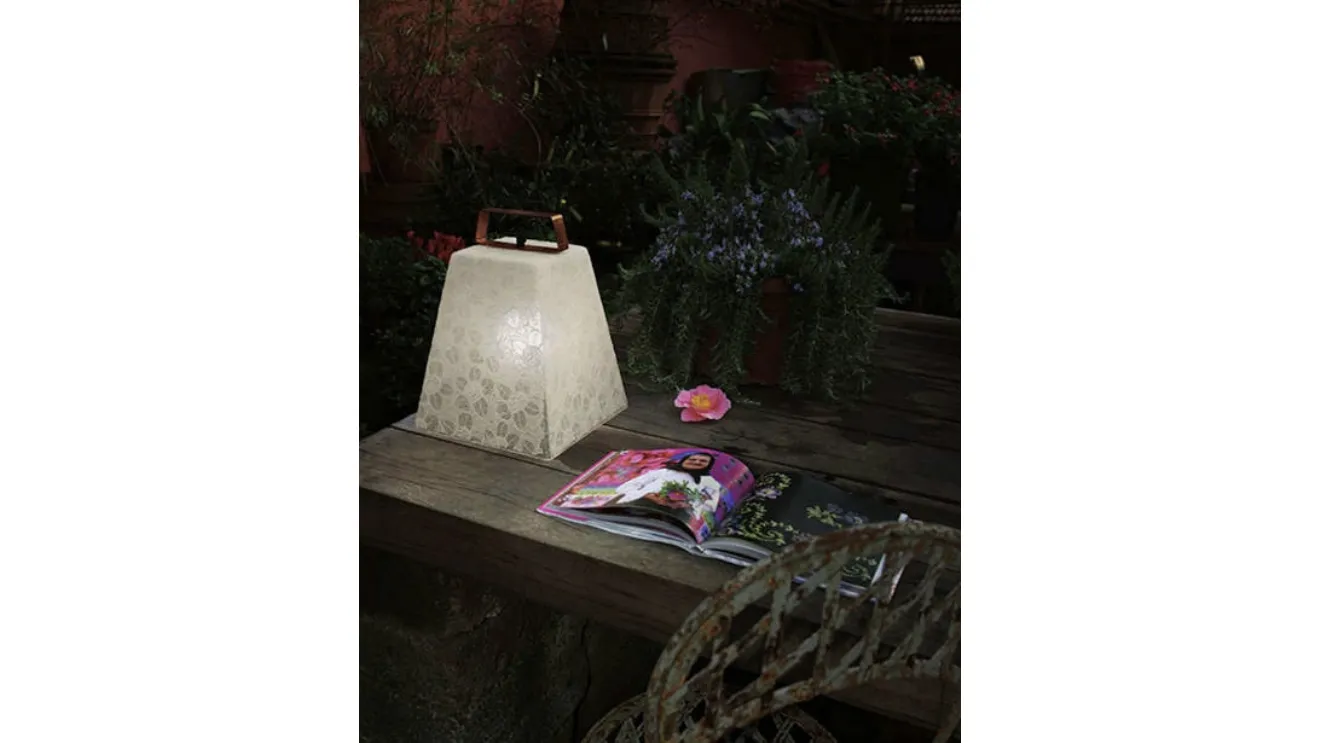 Lampada Nottambula Outdoor di Antonangeli
