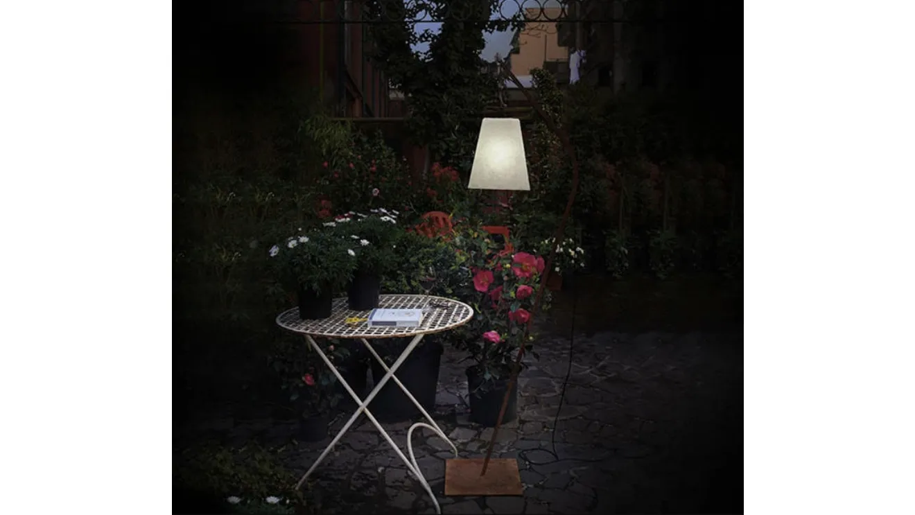 Lampada Nottambula Outdoor di Antonangeli