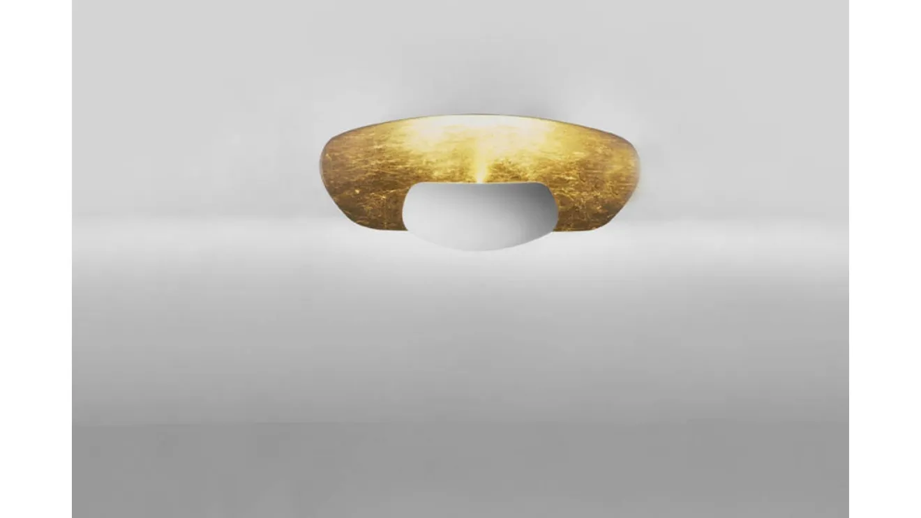 Lampada a soffitto Penombra di Antonangeli