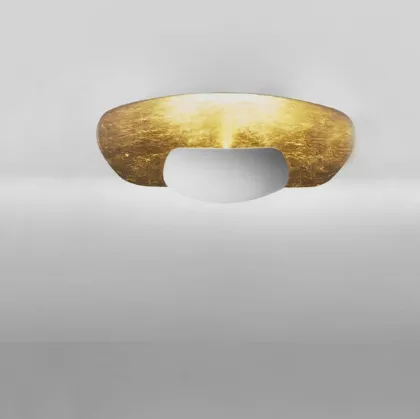 Lampada a soffitto Penombra di Antonangeli
