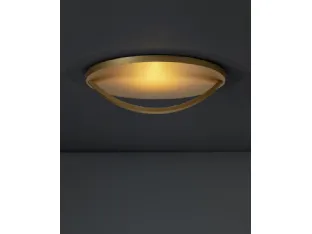 Lampada a soffitto Aurora di Antonangeli