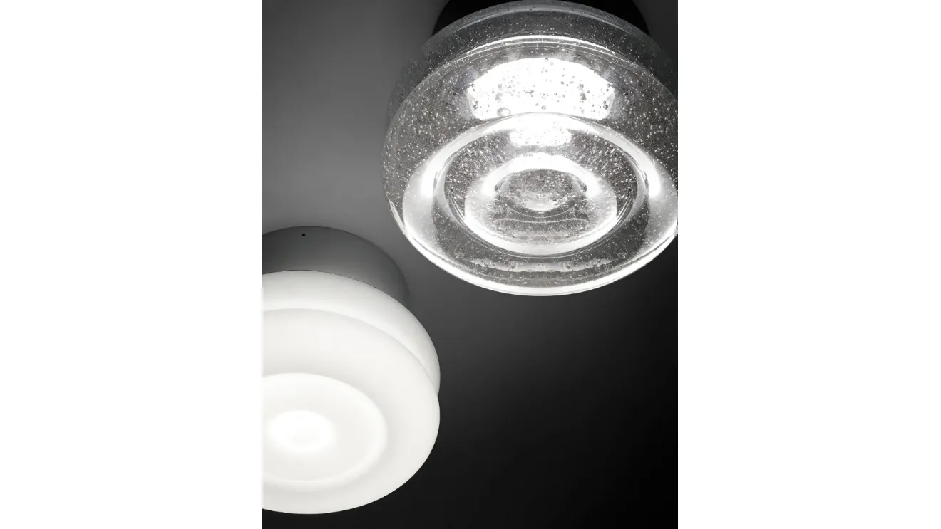 Lampada outdoor Blank di Linea Light
