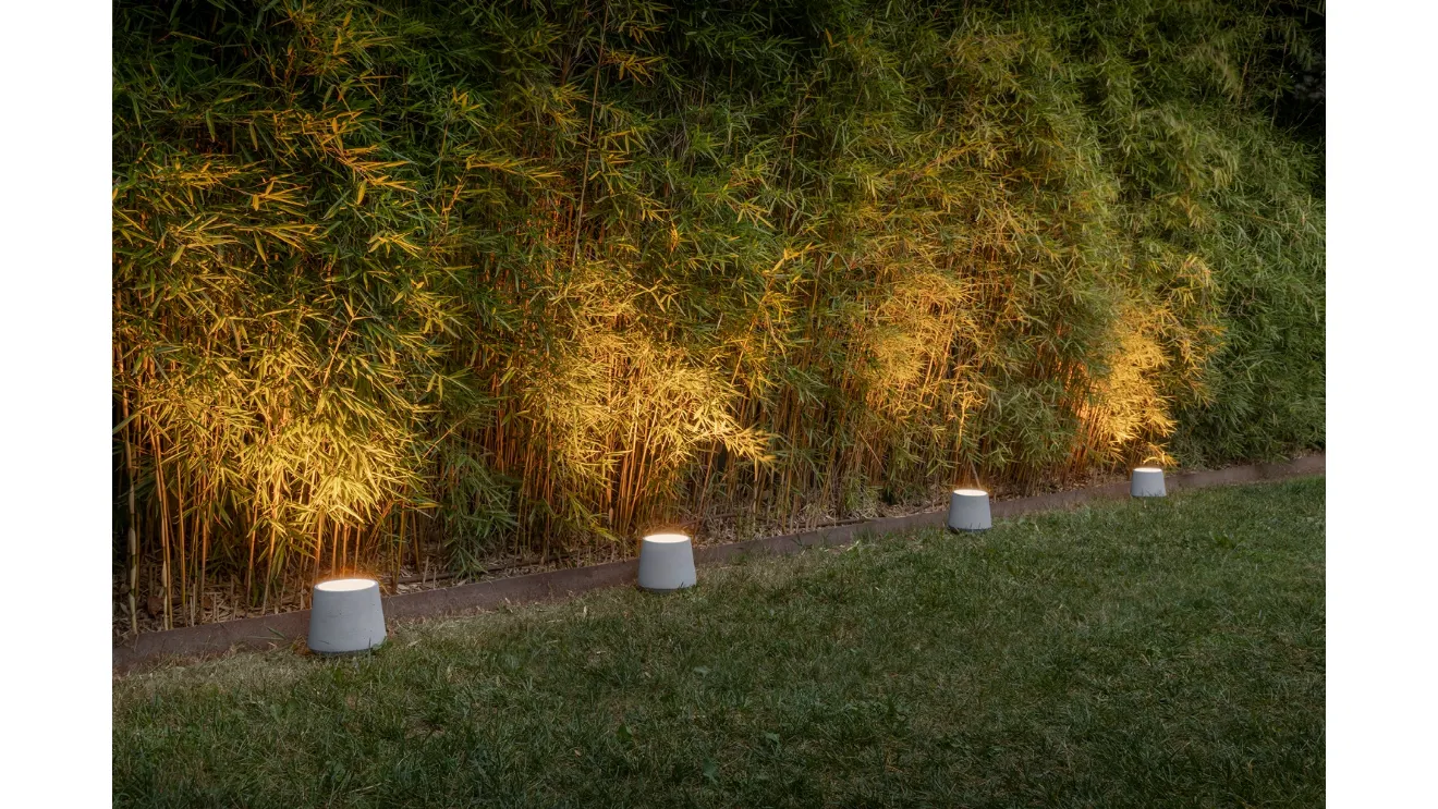 Lampada Concreta Outdoor di Antonangeli