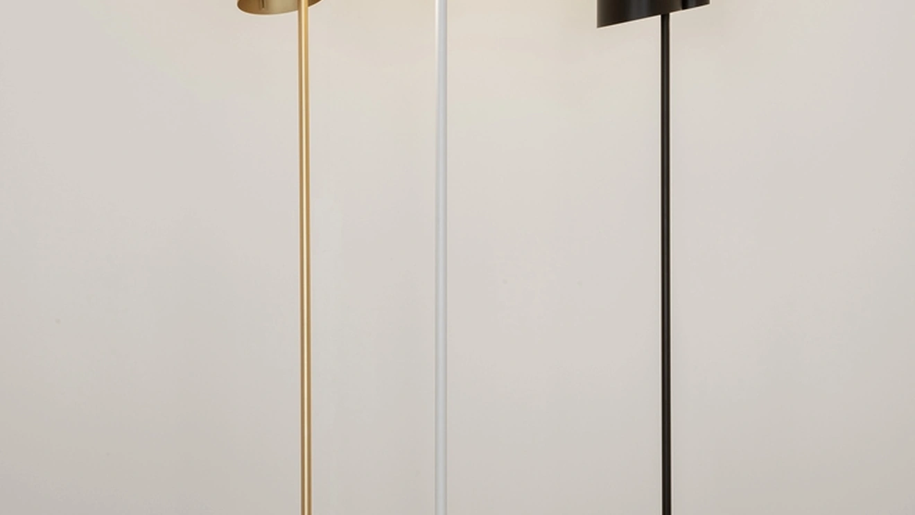 Lampada da terra Coupe di Antonangeli