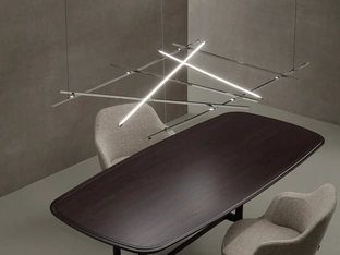Lampada a sospensione Crea System di Antonangeli