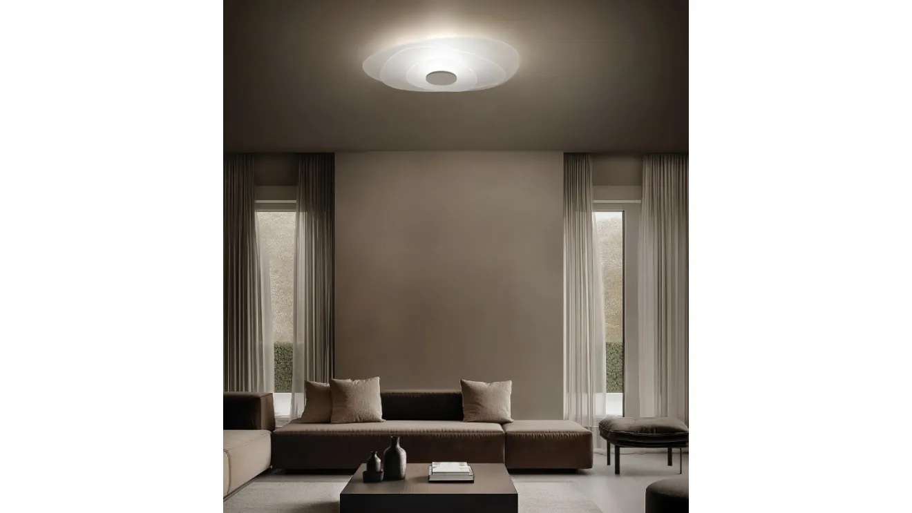 Lampada a soffitto Joint di Linea Light