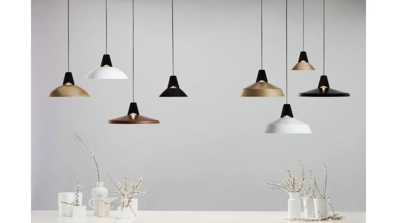 Lampada a sospensione Le Gine di Antonangeli