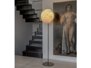 Lampada da terra Lunae di Antonangeli