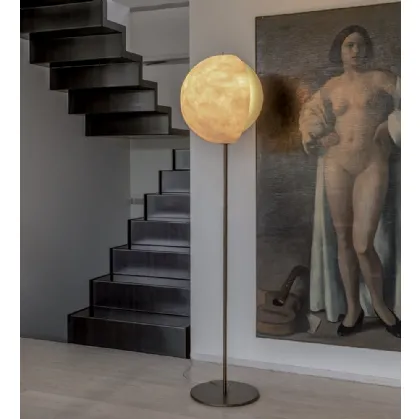 Lampada da terra Lunae di Antonangeli