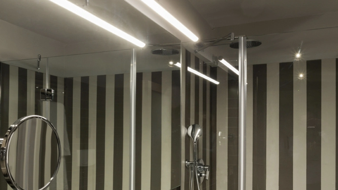 Lampada da parete Make-Up di Antonangeli