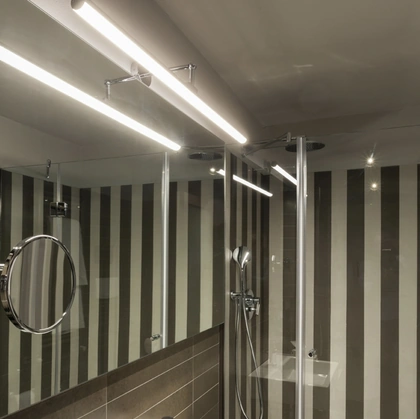 Lampada da parete Make-Up di Antonangeli