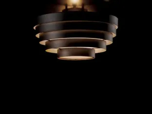 Lampada a soffitto Mamamia di Antonangeli